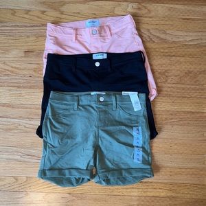 Old Navy Girl’s Shorts, Size XL (14-16)